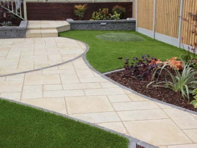 Garden Paving Warwick 