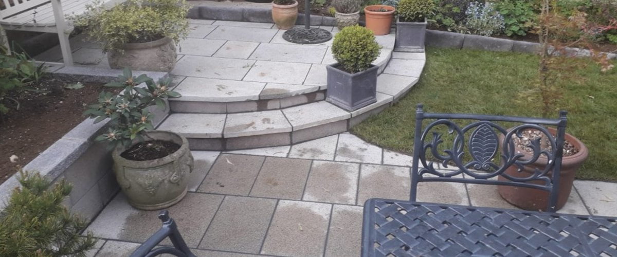 Natural Stone Warwick  Installed By Warwick Paving Contractors