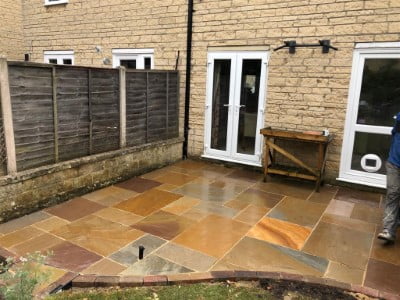 Natural Stone Installers in Warwick 