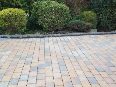 Permeable Paving Installation Warwick 