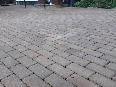 Permeable Paving Installation Warwick 