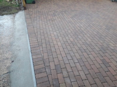 Permeable Paving Installation Warwick 