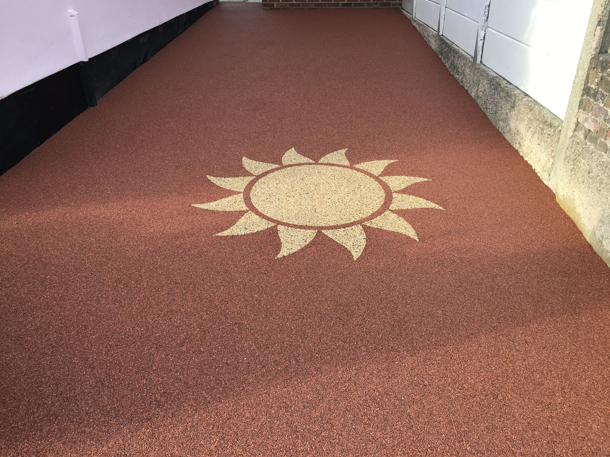 Installing Block Paving in Warwick Driveway Installers Chelmsford project work