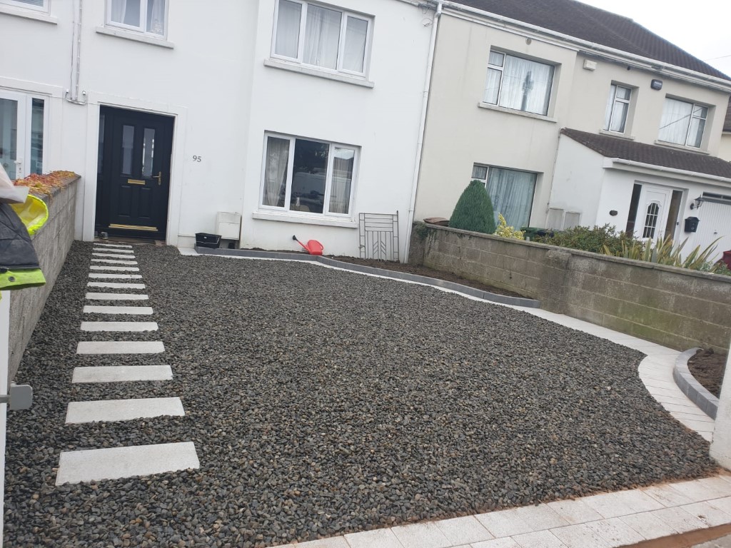 Driveway Installers Chelmsford project work