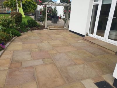 Installing Block Paving in Warwick