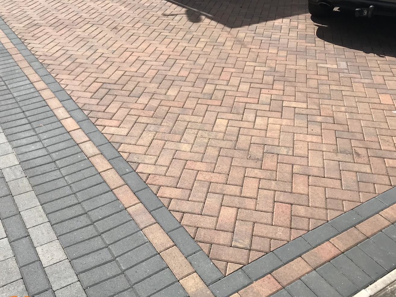 Driveway Installers Chelmsford project work
