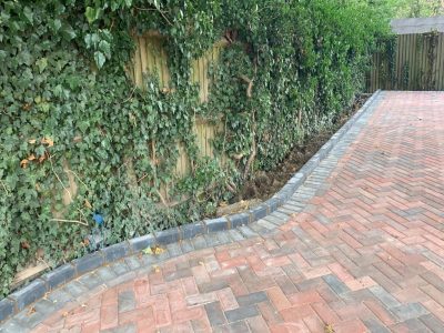 Installing Block Paving in Warwick