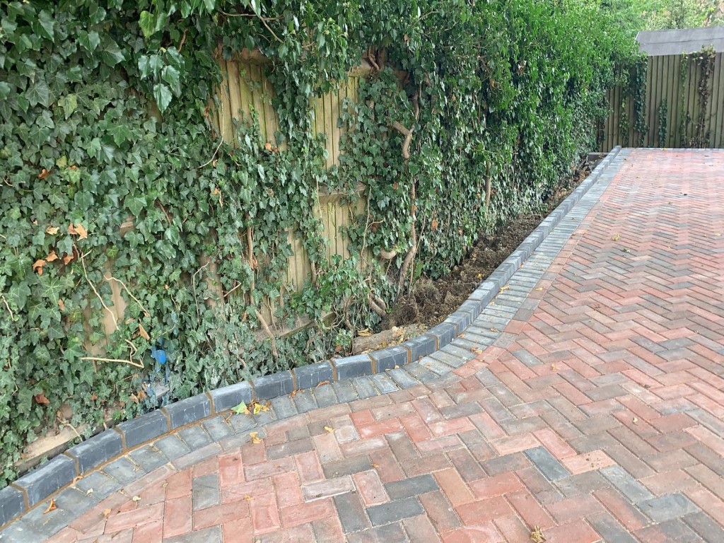Installing Block Paving in Warwick