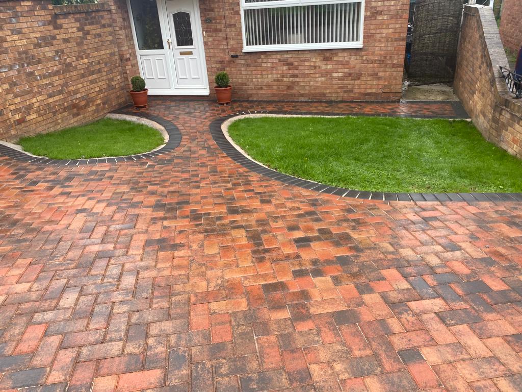 Driveway Installers Chelmsford project work